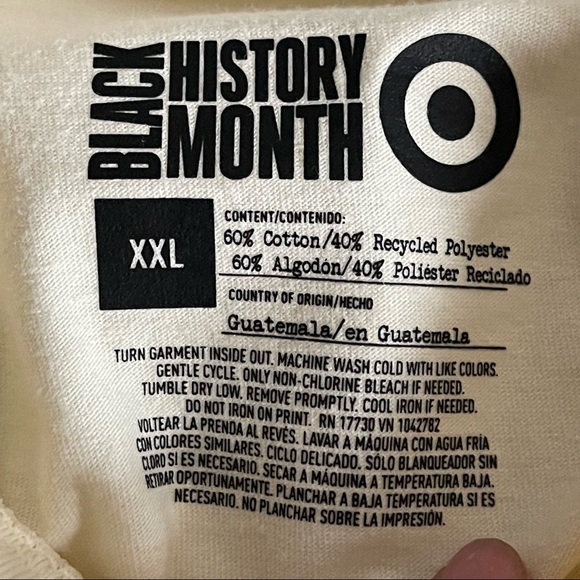 Black history month Alice Butts x for target - Picture 7 of 7